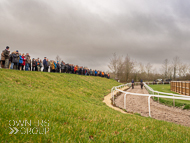 BP240223-21 - Owners watching horses in the warm up arena